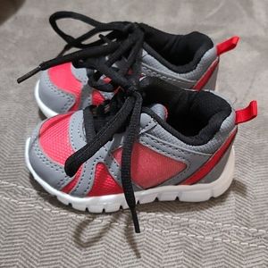 Little boy sneaker